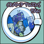 Like Wine and Water: The Cramp Twins FL! (UK!)