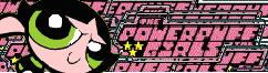 The Powerpuff Girls