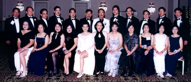 Our 30th Reunion Photo