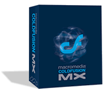 Macromedia ColdFusion MX box shot