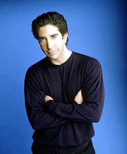 David Schwimmer