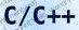 C/C++