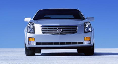 Caddy CTS