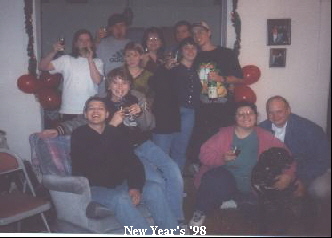 New Year's '98