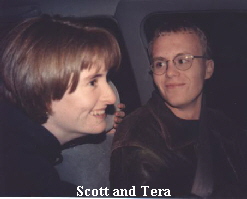Scott and Tera