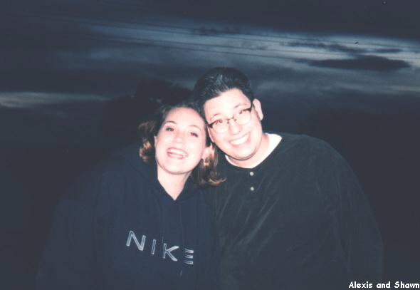 Alexis and Shawn