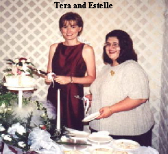 Tera and Estelle