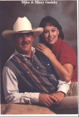 Mike & Missy Goolsby