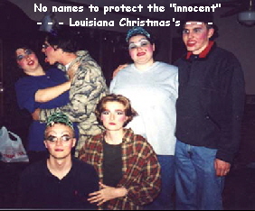 No names to protect the 