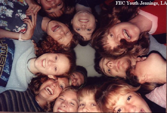 FBC Youth Jennings, LA