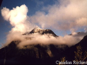 Canadian Rockies