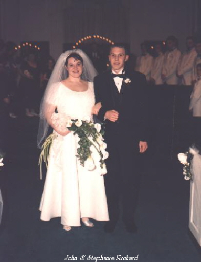 John & Stephanie Richard