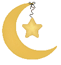 Moon and Star