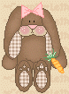 Country Bunny