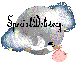 Special Delivery in Pink