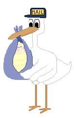 Pink Stork