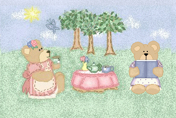Teatime Bears