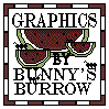 Bunny's Burrow Logo