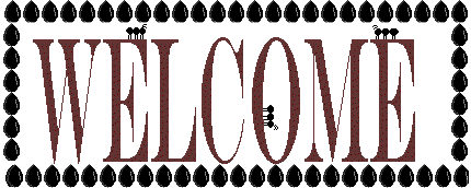 Welcome