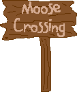 Moose Crossing