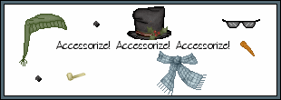 Girl's Favorite Accessories