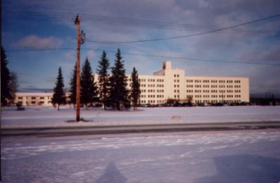 Basset Army Community Hospital