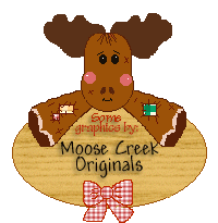 Moose Creek Originals