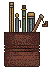 Pencils and Pens