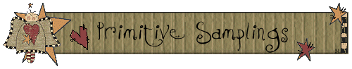 Primitive Samplings