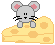 Mouse and Cheese