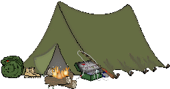  I Love Camping