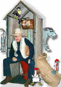 Click on Picture to go to Hillbilly Rick's Website