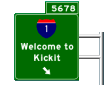 Go to Kickit website