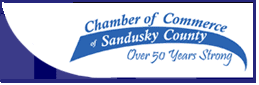 Go to Sandusky County Chamber of Commerce Website