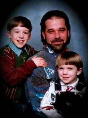 these boy's are my life, aren't they cute :)