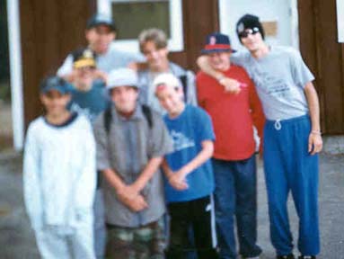 Good Bye Campers