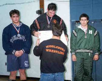 3rd place