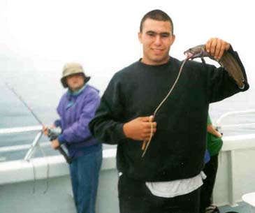 Ugly lil sucker(the fish not me)