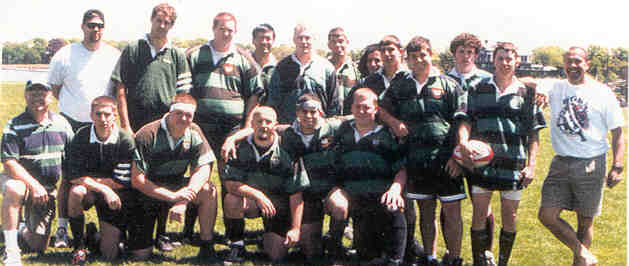 99 New England All Stars