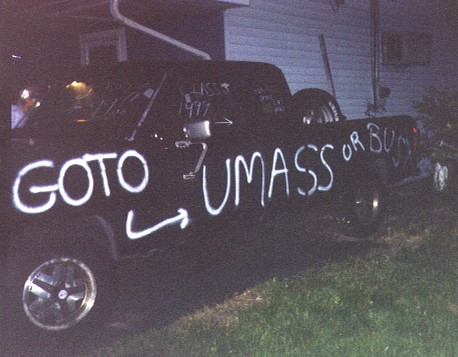 my truck