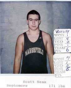 my sophomore pic