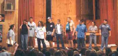 Staff show