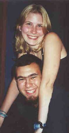 Are we cute or what?