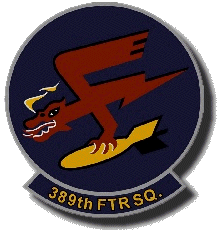 FS-389 Fighter Squadron