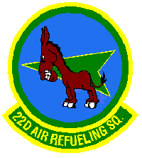 ARS-22 Aerospace Replenishment Squadron