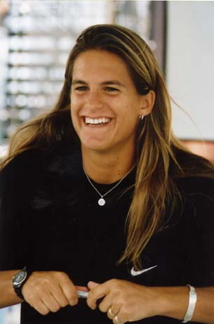 Amelie Mauresmo