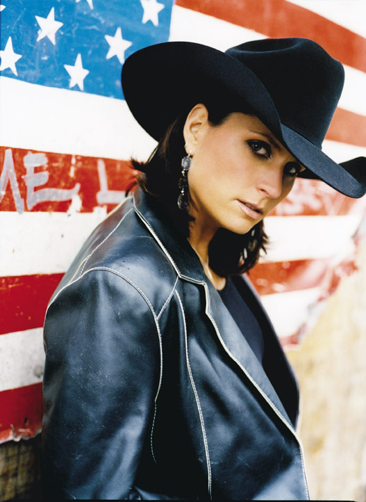 Wicked Hot Terri Clark