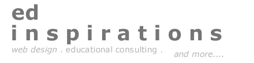 Welcome to ED INSPIRATIONS