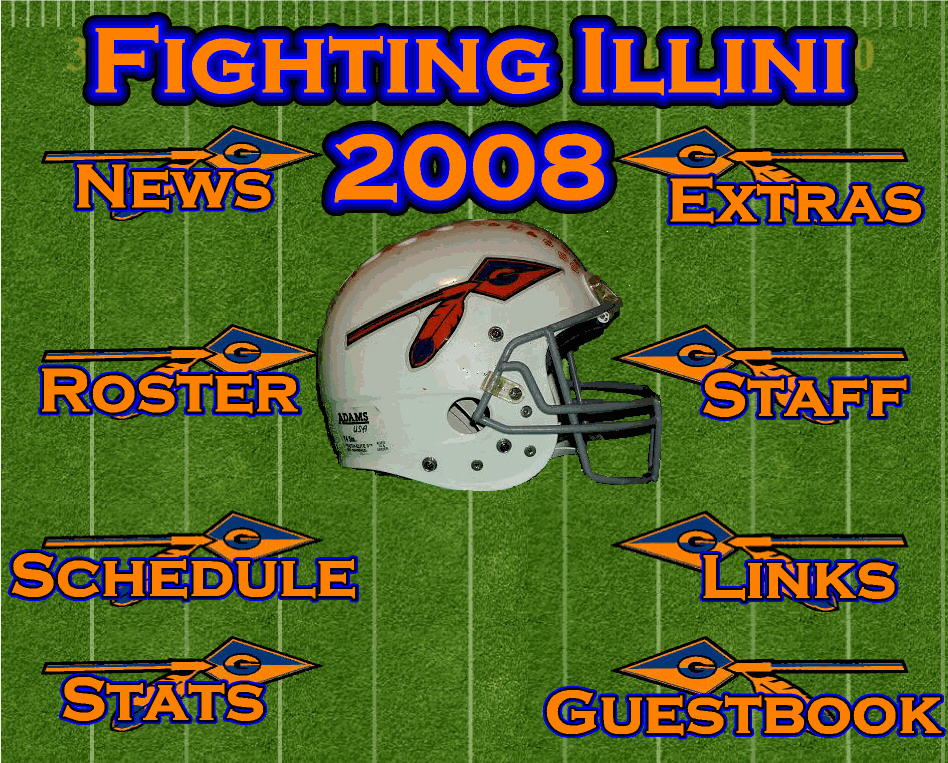 Welcome Page for the Illini