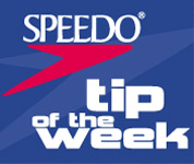 Speedo Tip of the Week brought to you by USA Swimming